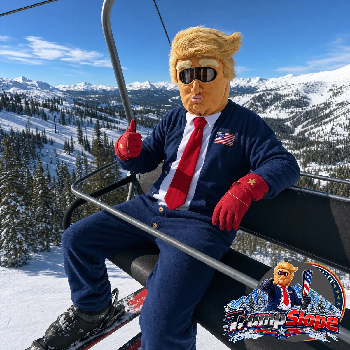 Trump Slope™